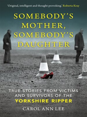 Somebody's Mother, Somebody's Daughter - ebook